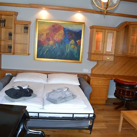 Villa 10 Oetz Zewnętrze zdjęcie