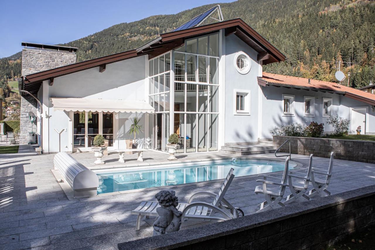 Villa 10 Oetz Zewnętrze zdjęcie