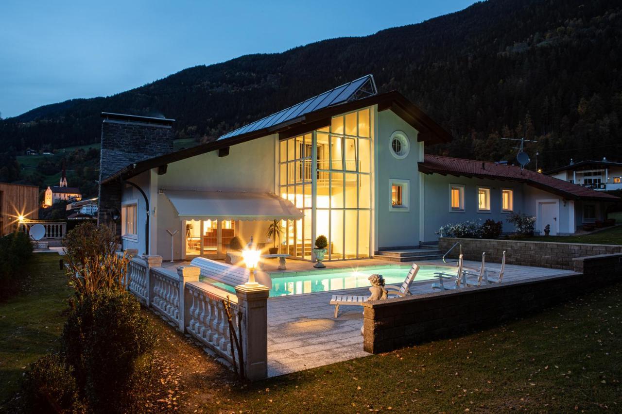 Villa 10 Oetz Zewnętrze zdjęcie