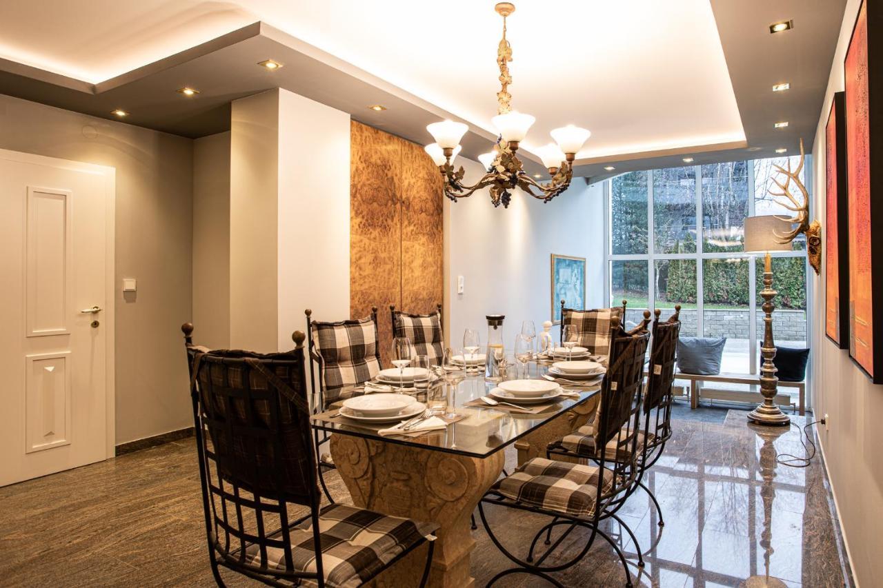 Villa 10 Oetz Zewnętrze zdjęcie