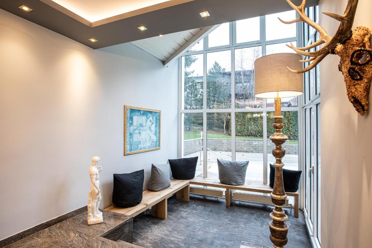 Villa 10 Oetz Zewnętrze zdjęcie