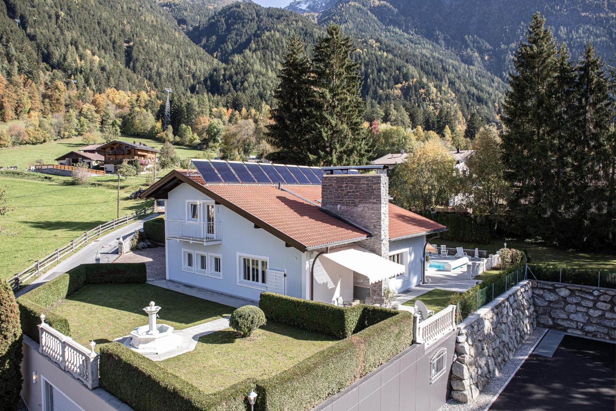 Villa 10 Oetz Zewnętrze zdjęcie