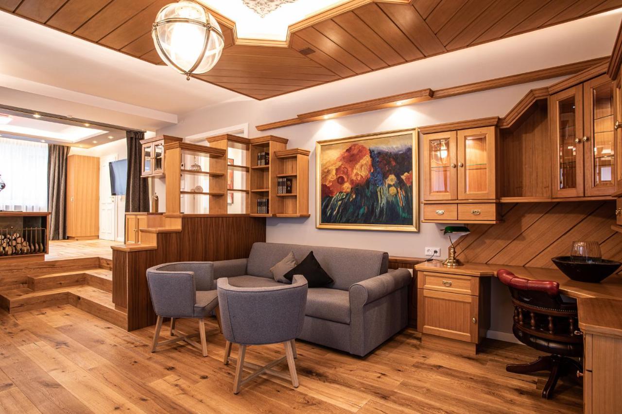 Villa 10 Oetz Zewnętrze zdjęcie