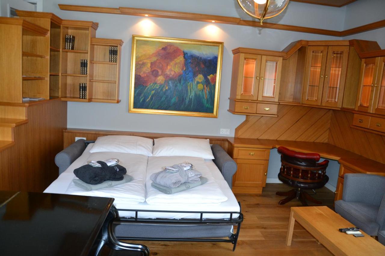 Villa 10 Oetz Zewnętrze zdjęcie