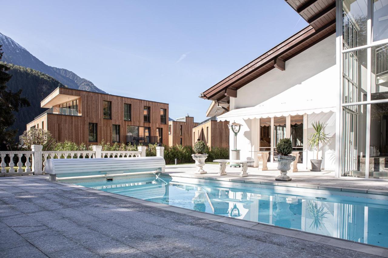 Villa 10 Oetz Zewnętrze zdjęcie