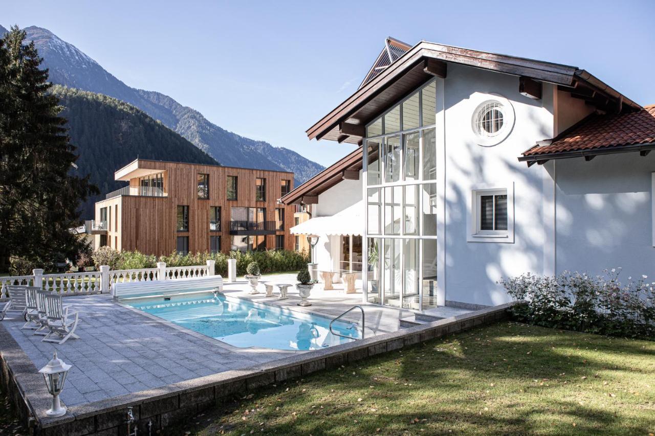 Villa 10 Oetz Zewnętrze zdjęcie