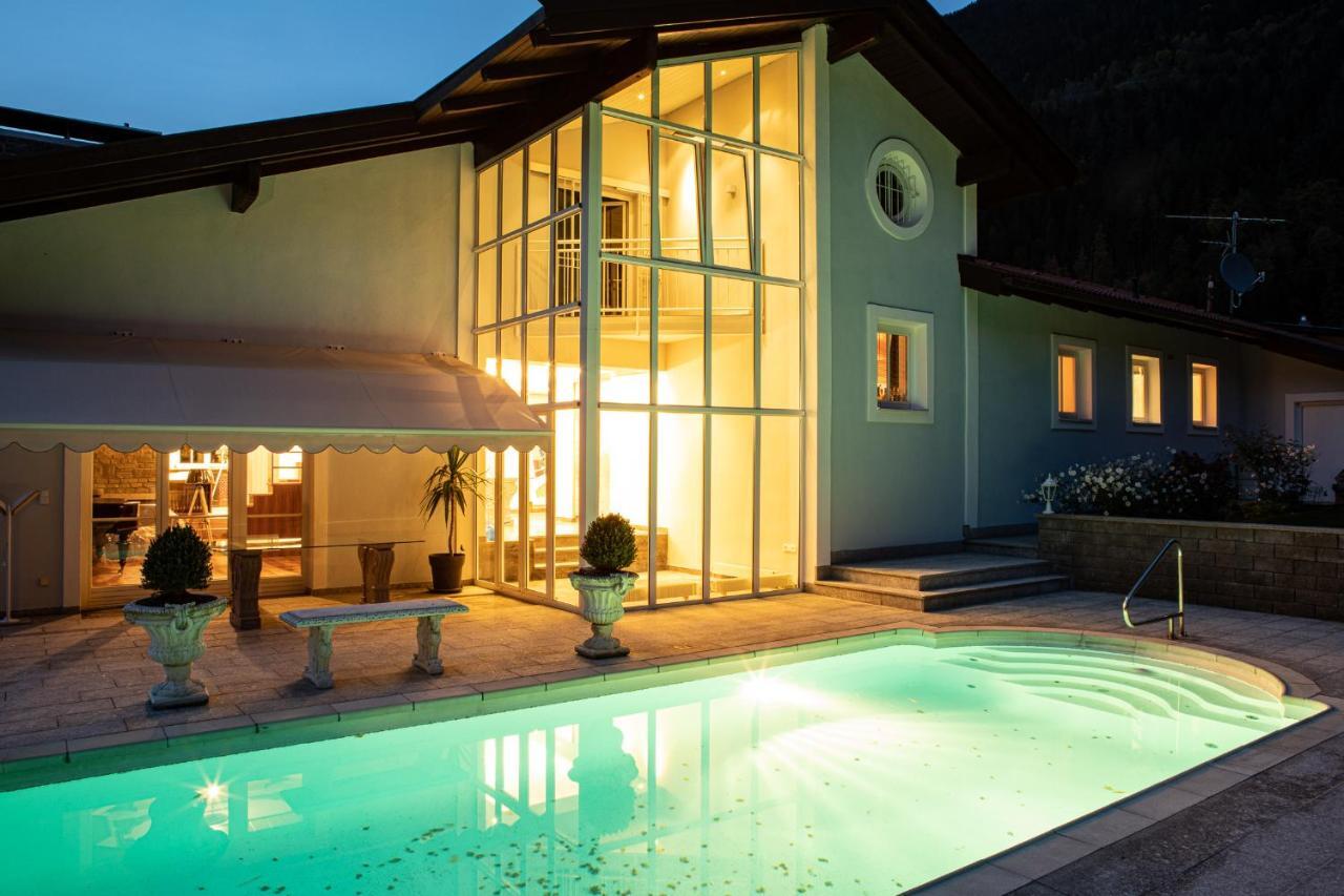 Villa 10 Oetz Zewnętrze zdjęcie