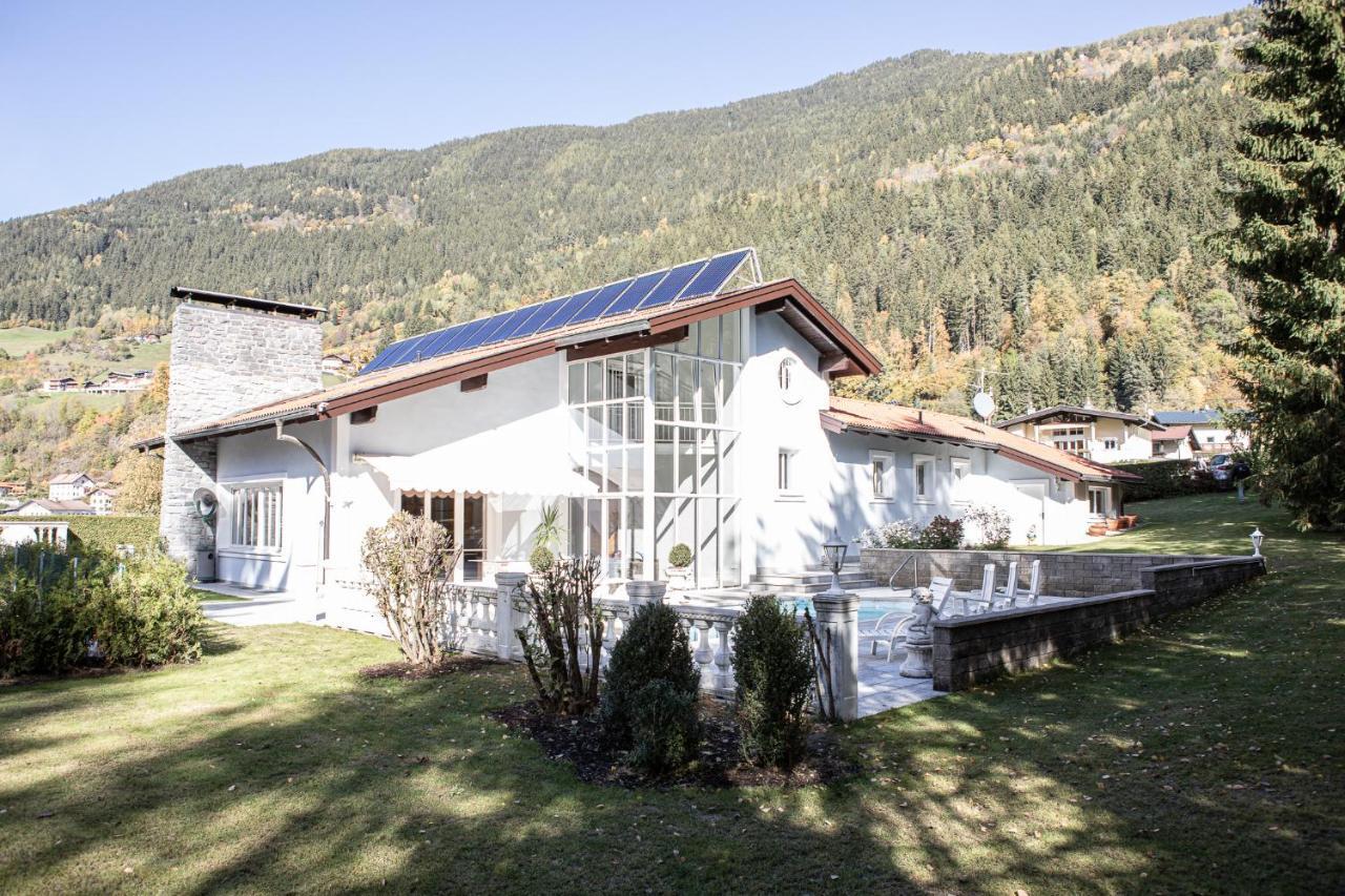 Villa 10 Oetz Zewnętrze zdjęcie