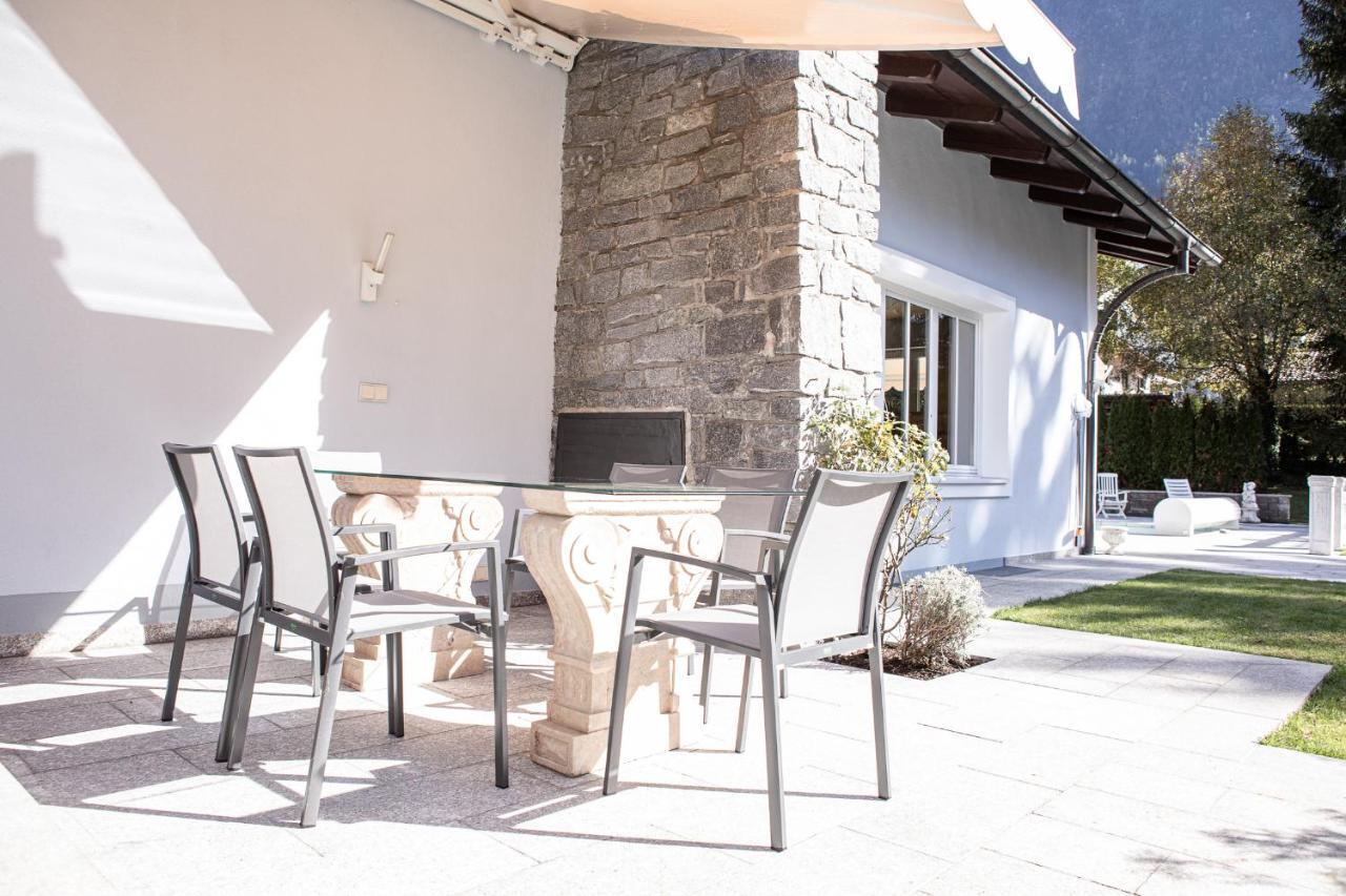 Villa 10 Oetz Zewnętrze zdjęcie