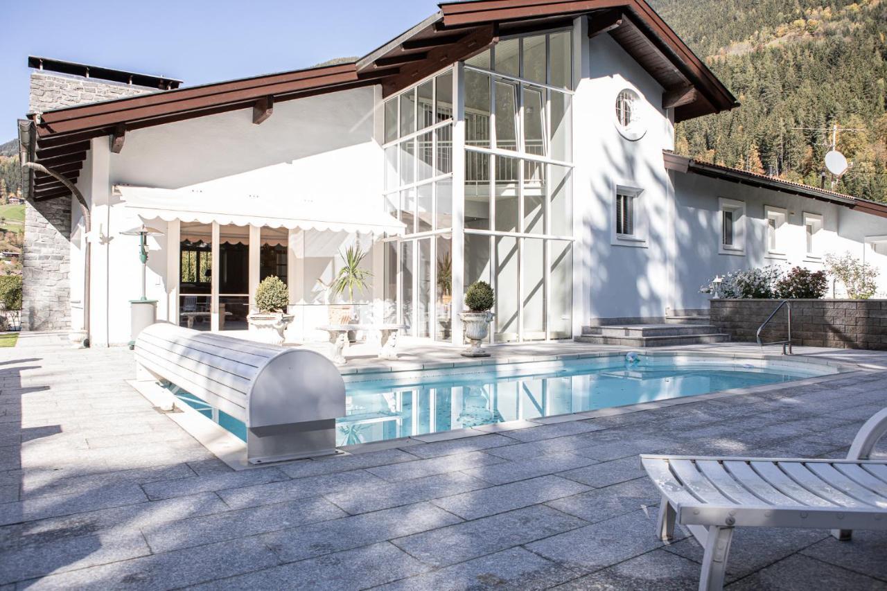 Villa 10 Oetz Zewnętrze zdjęcie