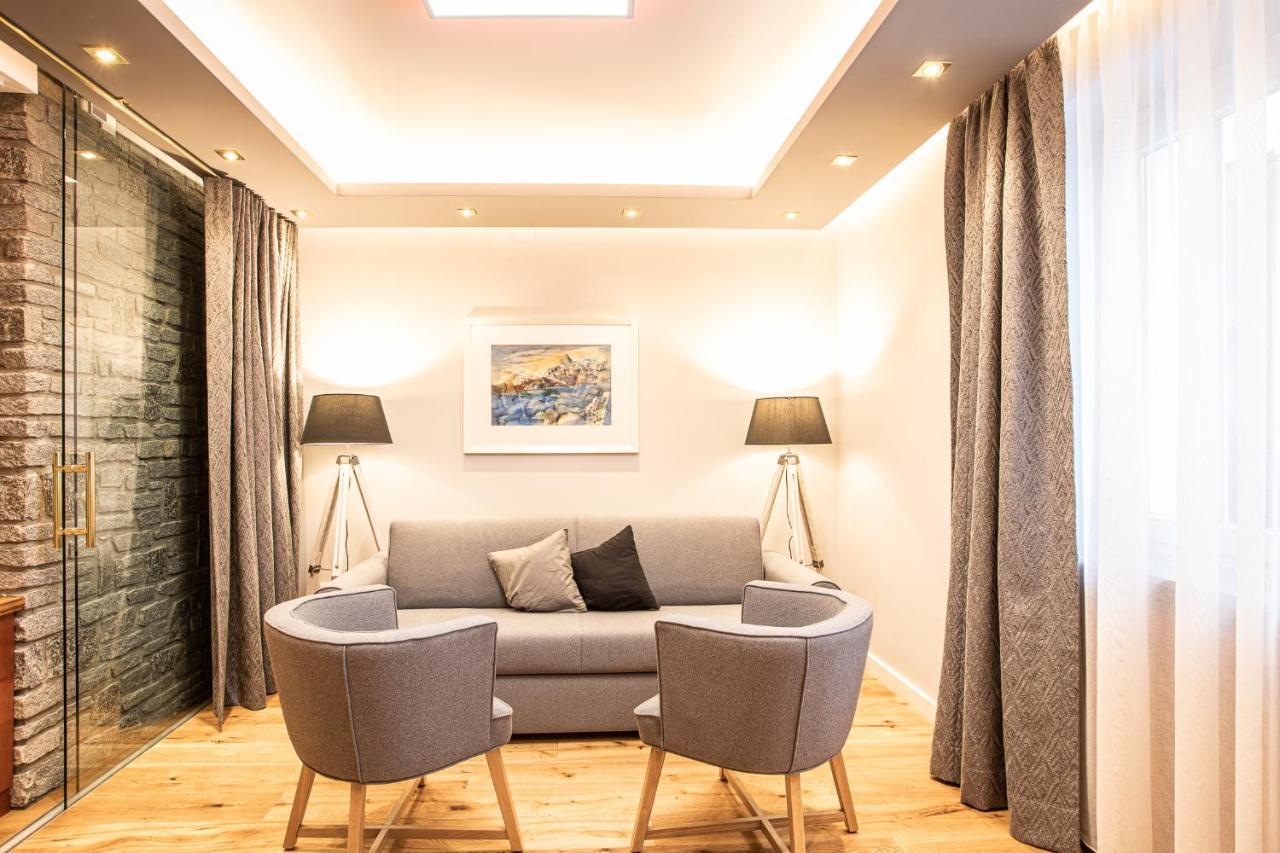 Villa 10 Oetz Zewnętrze zdjęcie