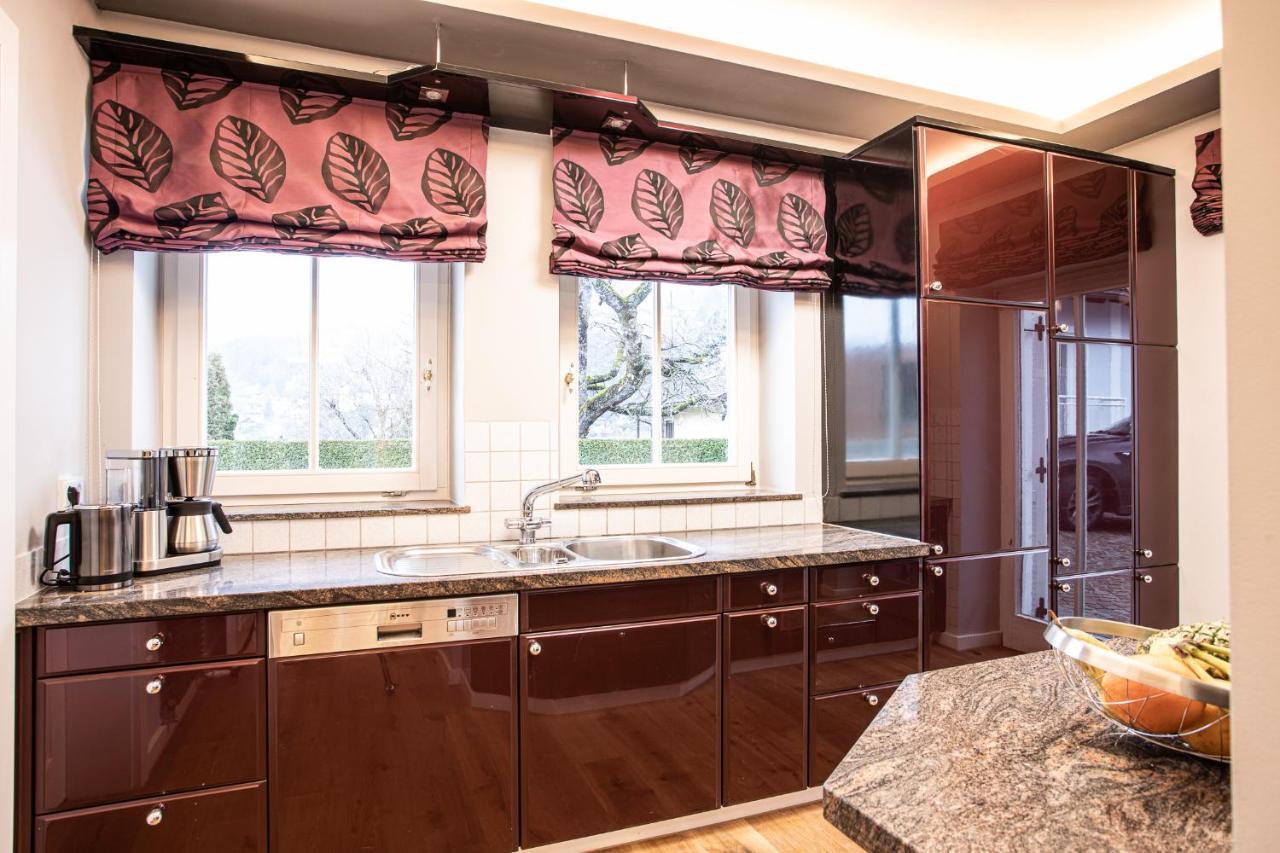 Villa 10 Oetz Zewnętrze zdjęcie