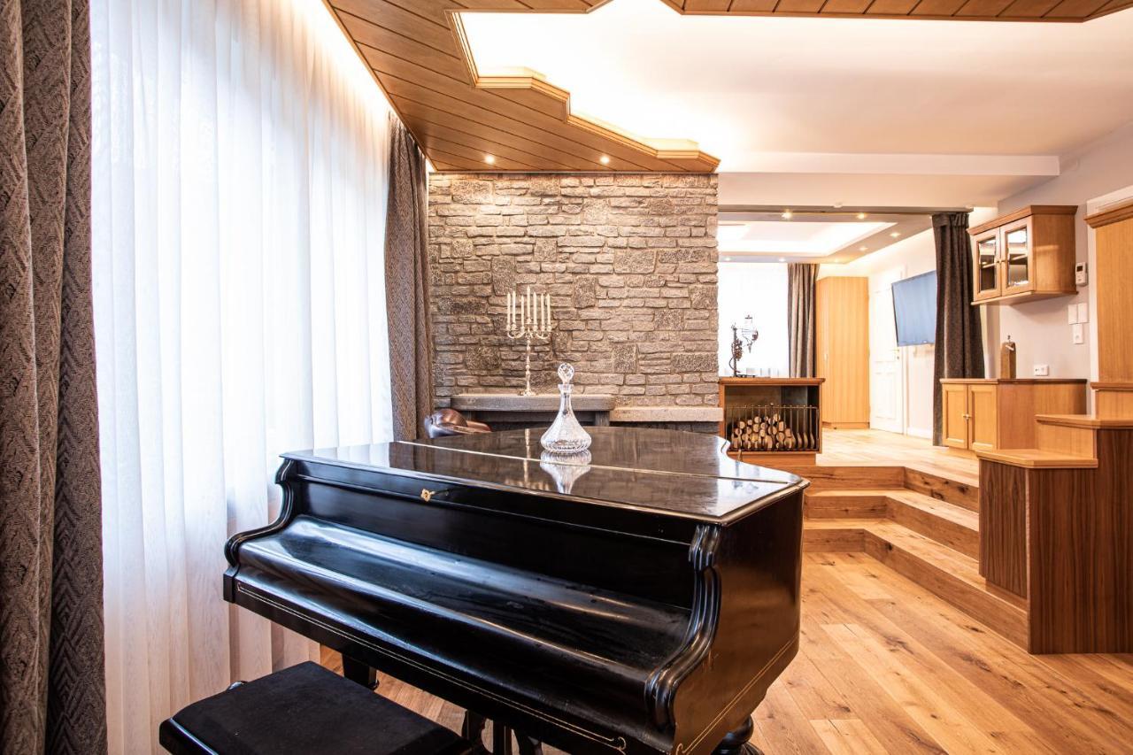 Villa 10 Oetz Zewnętrze zdjęcie