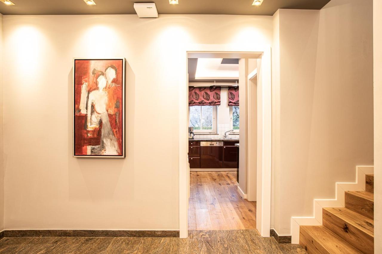 Villa 10 Oetz Zewnętrze zdjęcie