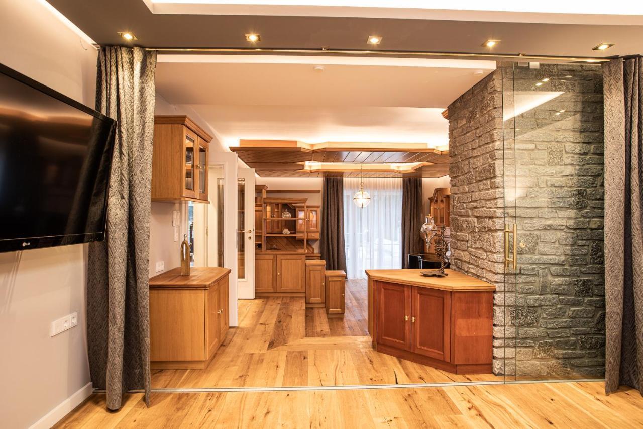 Villa 10 Oetz Zewnętrze zdjęcie