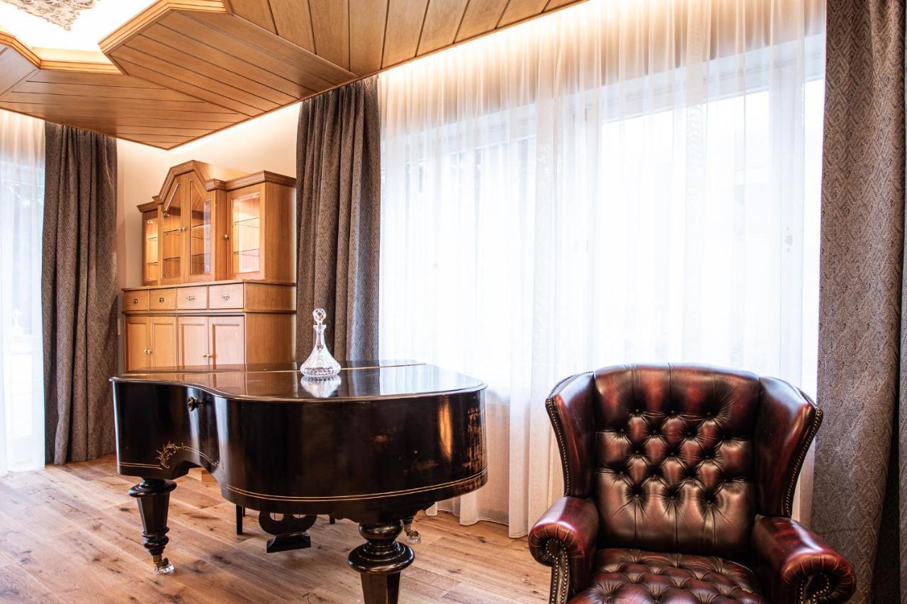 Villa 10 Oetz Zewnętrze zdjęcie