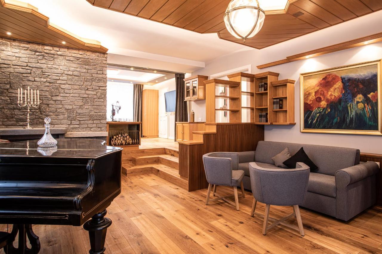 Villa 10 Oetz Zewnętrze zdjęcie