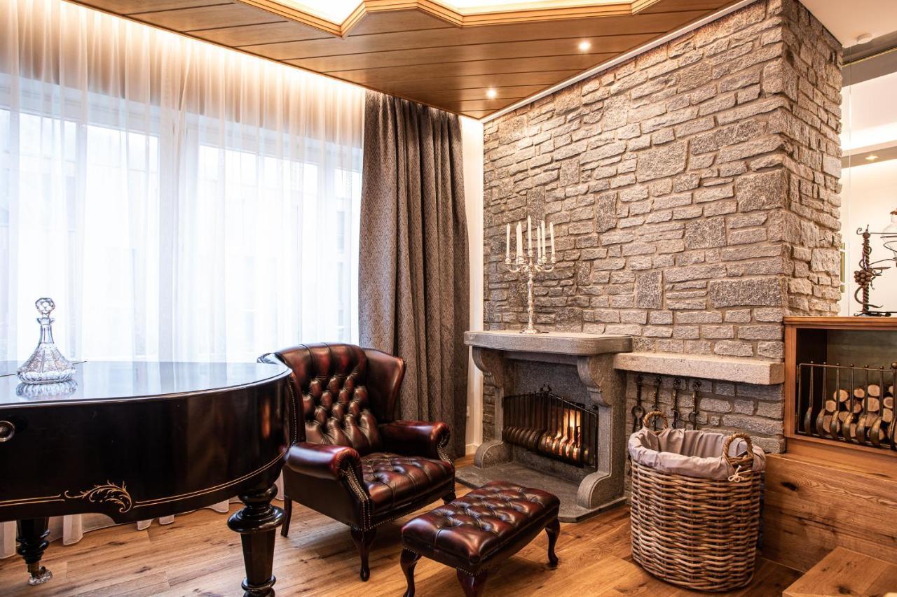 Villa 10 Oetz Zewnętrze zdjęcie